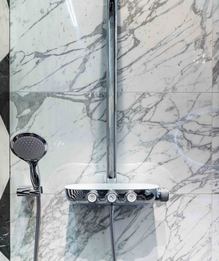 Дизайнерский ремонт квартиры-новостройки на Приморском проспекте