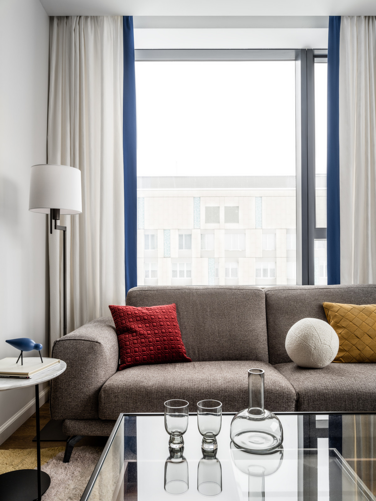 Квартира в ЖК Небо