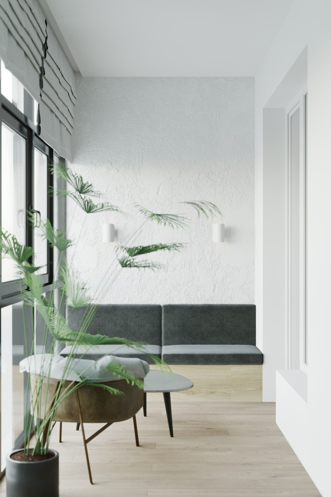 Апартамент в ЖК AVATAR