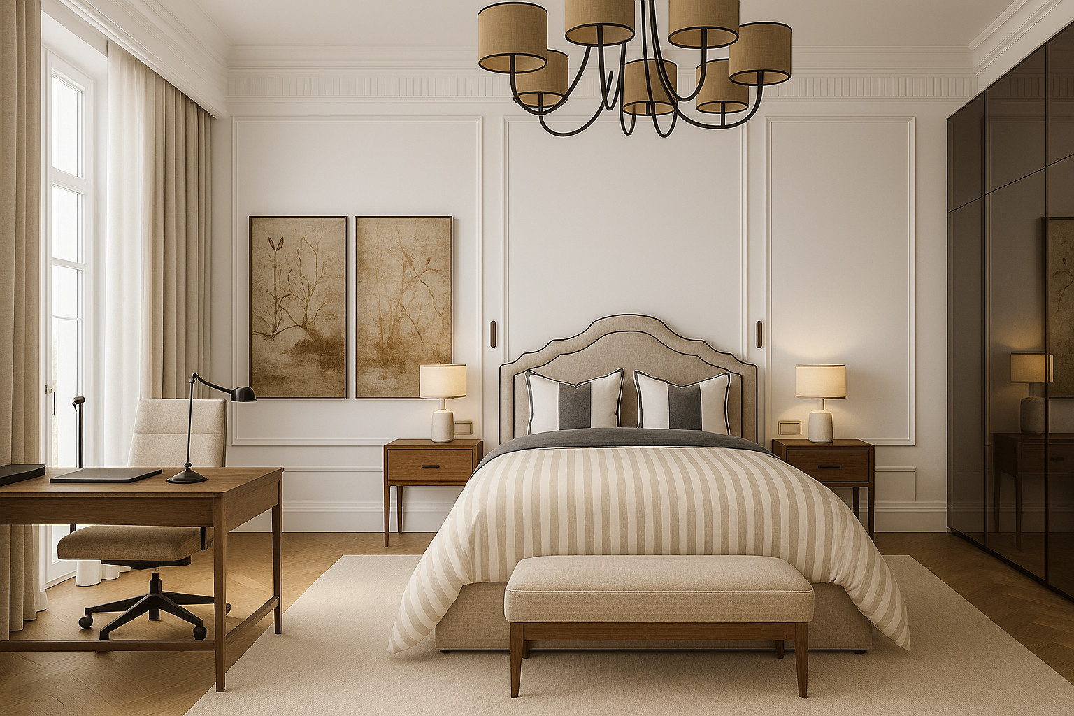 Квартира в Баку