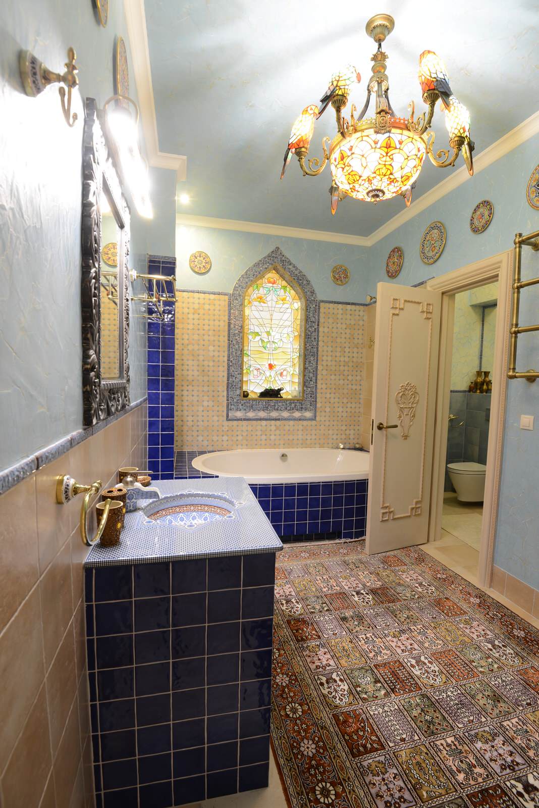 Петербург, Студия архитектуры и дизайна Ларисы Чепуриной