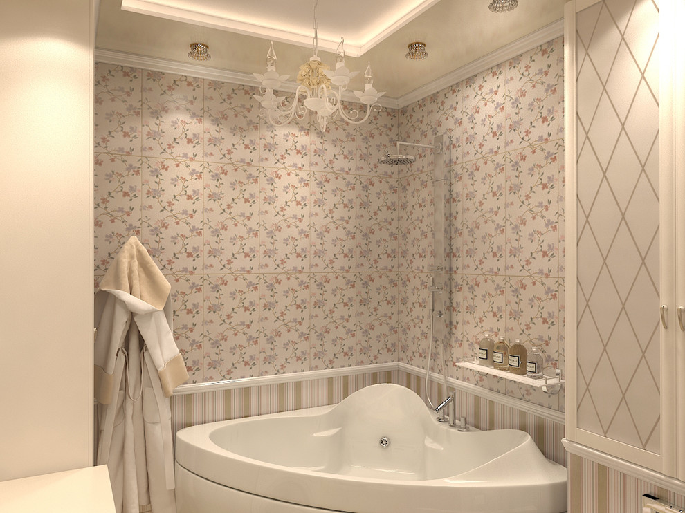 квартира в стиле прованс