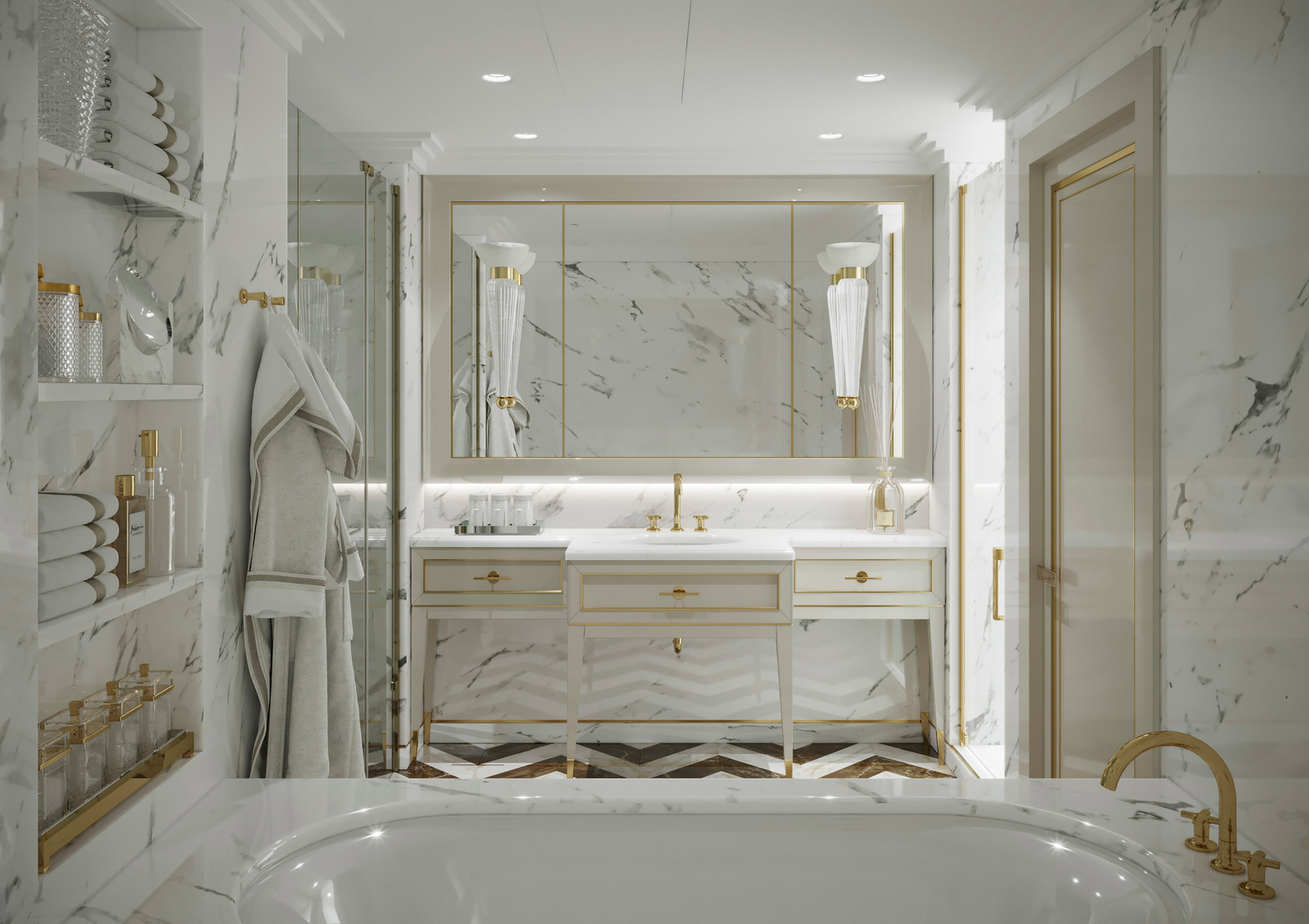 Квартира на Мосфильмовской улице