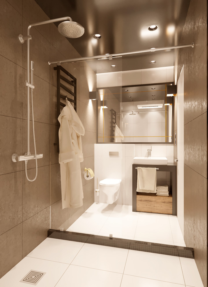 "Business apartment"