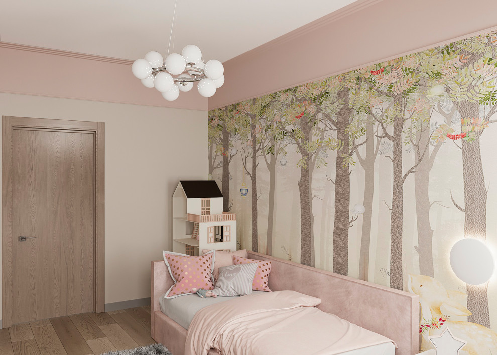 Дизайн-проект дома для семьи с 3-мя детьми в г. Оренбург