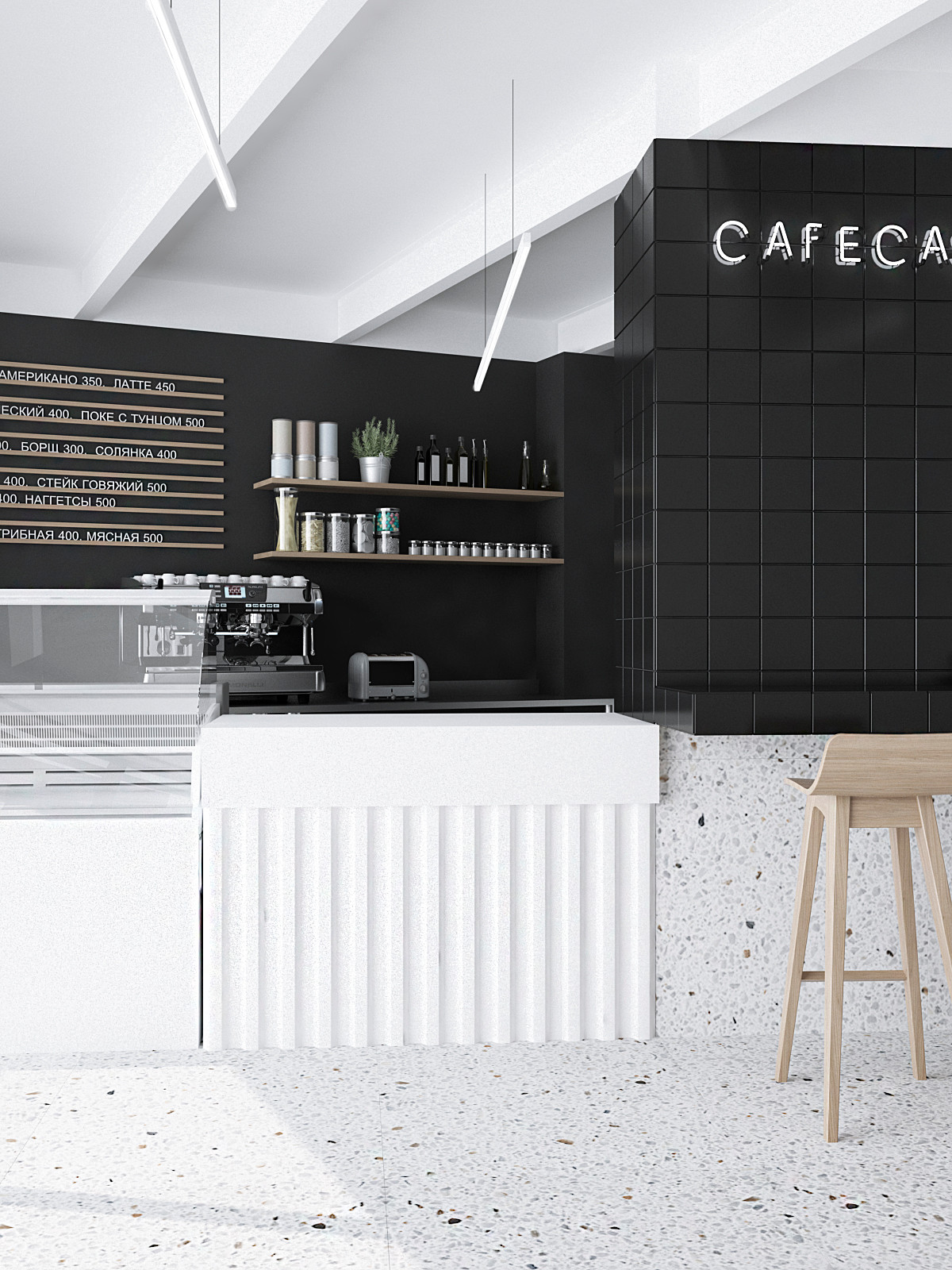 кофейня КОФЕ КАССА