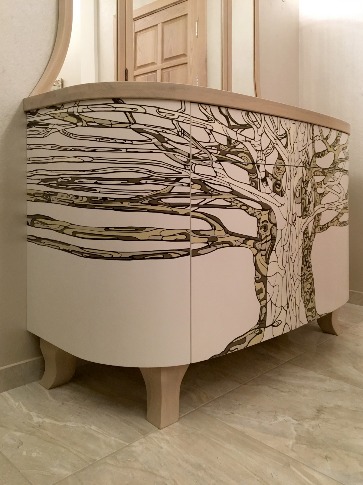 ЖК Белый Лебедь