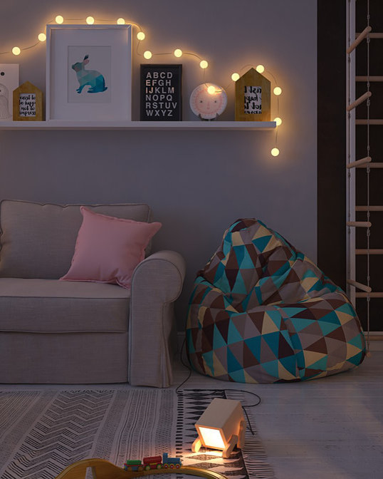 3-к квартира, 105 м2