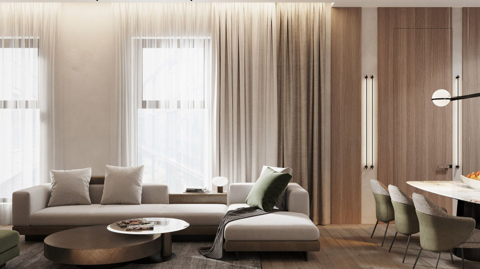 ЖК Artisan 143 м2