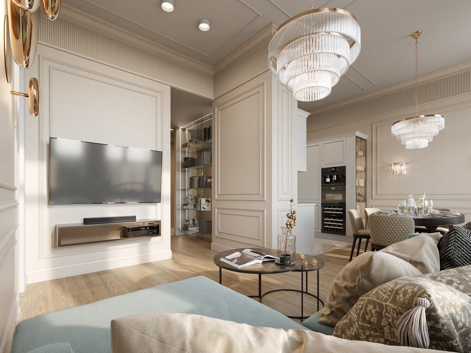 Квартира в жк "Символ"