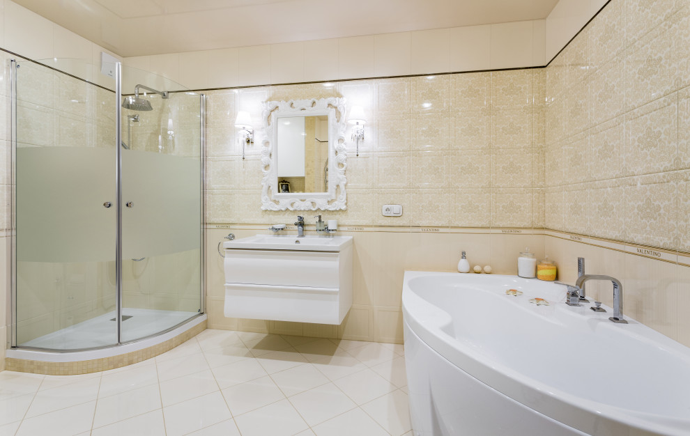 Обложка проекта: Ванная комната