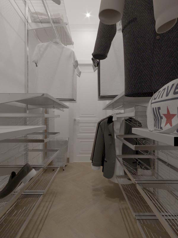 Квартира на Пушкинской