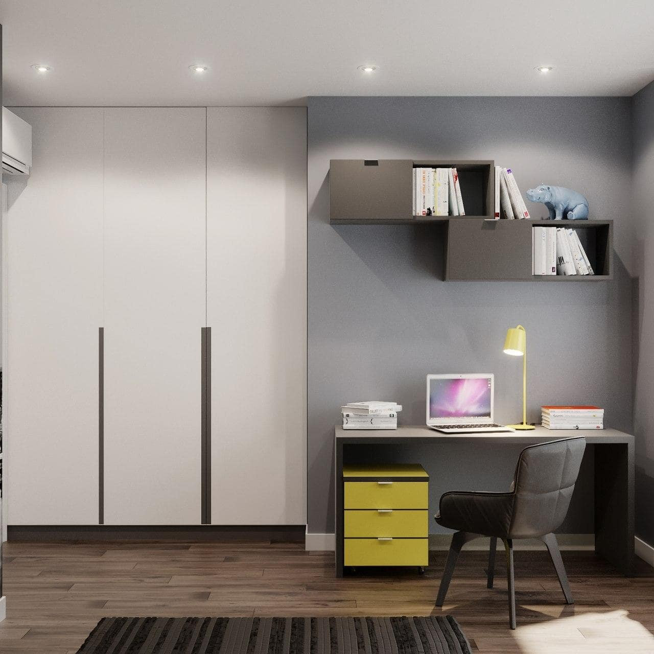 ЖК Испанские кварталы, 3 комнаты, 98 м²
