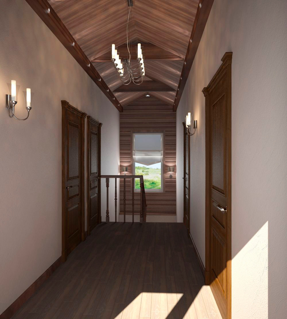 Коттеджный поселок «Фламандия eco village» (2 этаж)