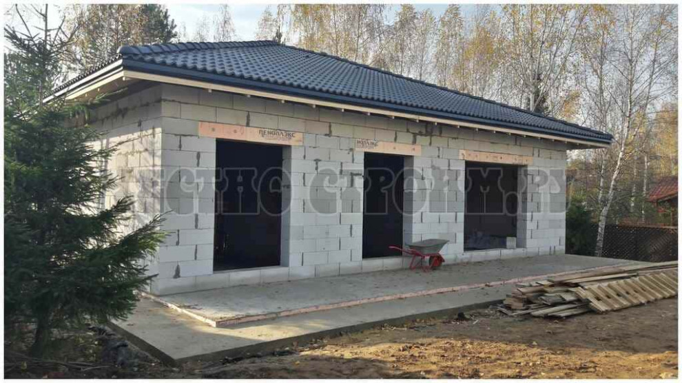 СТРОИТЕЛЬСТВО