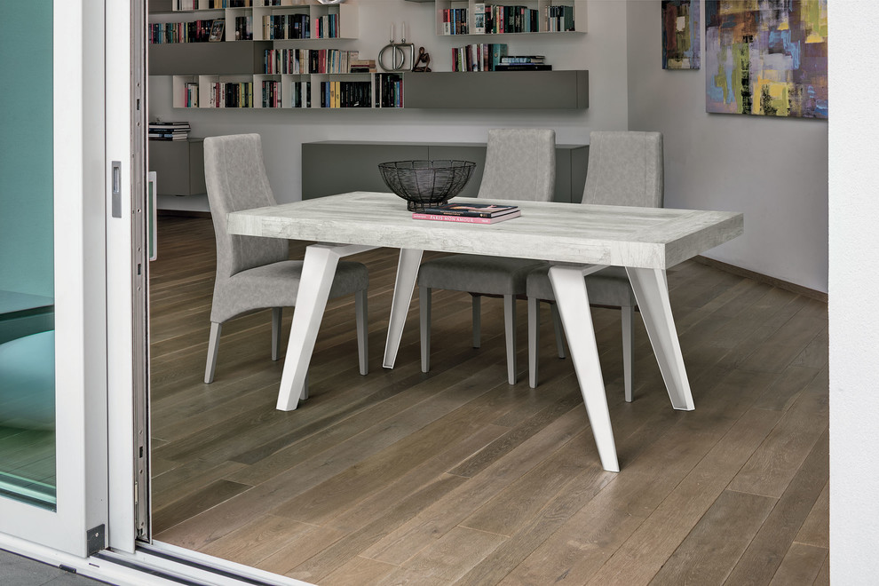 Итальянский обеденный стол Scirocco в современном стиле | Target point