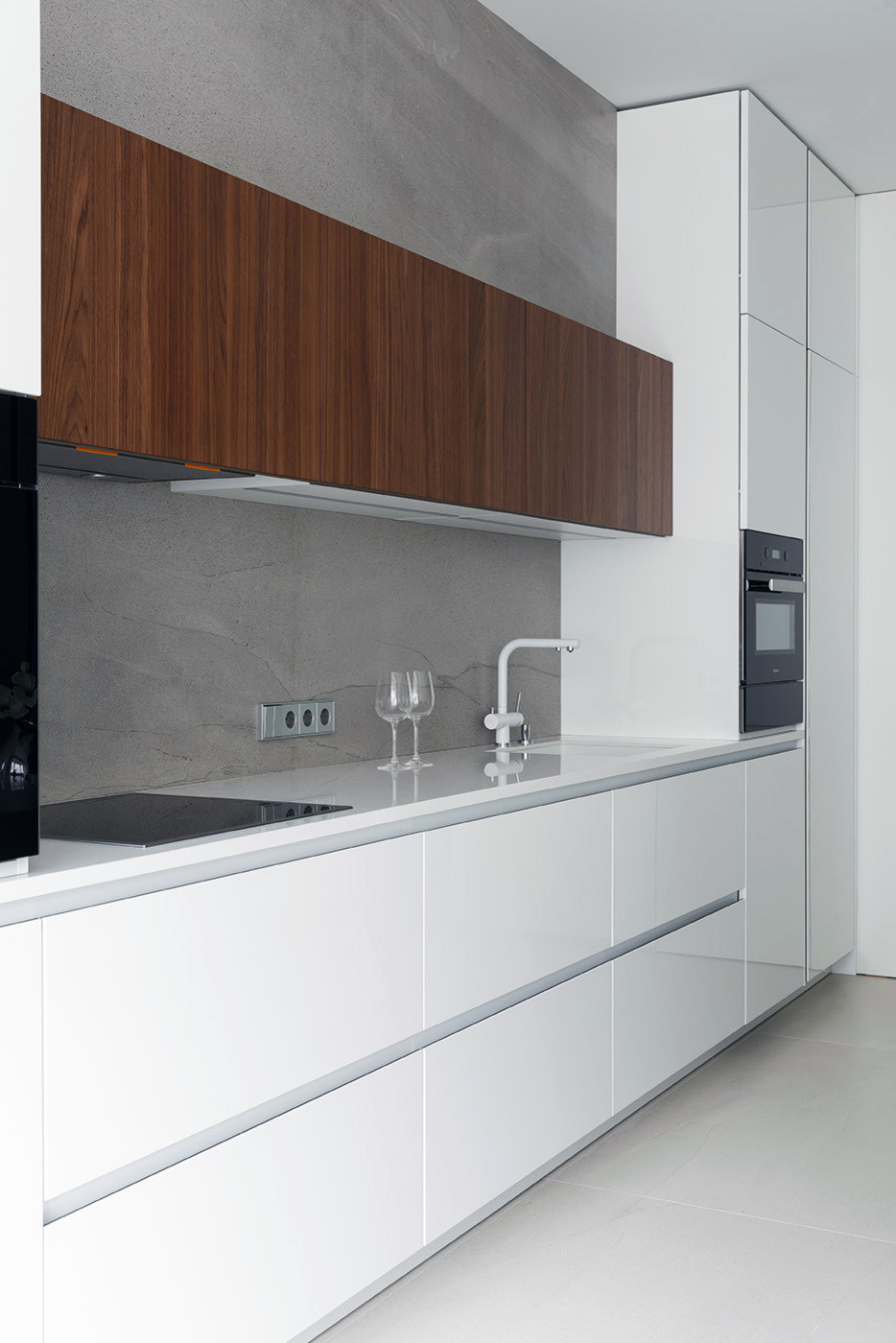 Кухня rational - минимализм как он есть