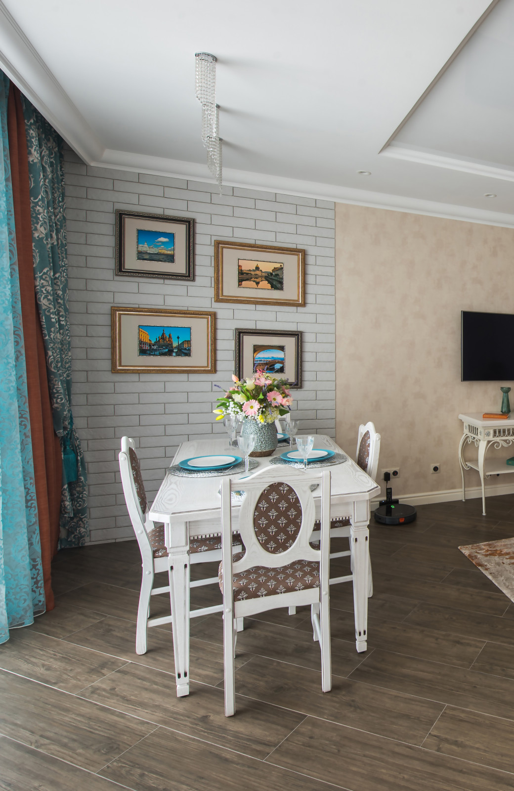 Квартира для двоих фото