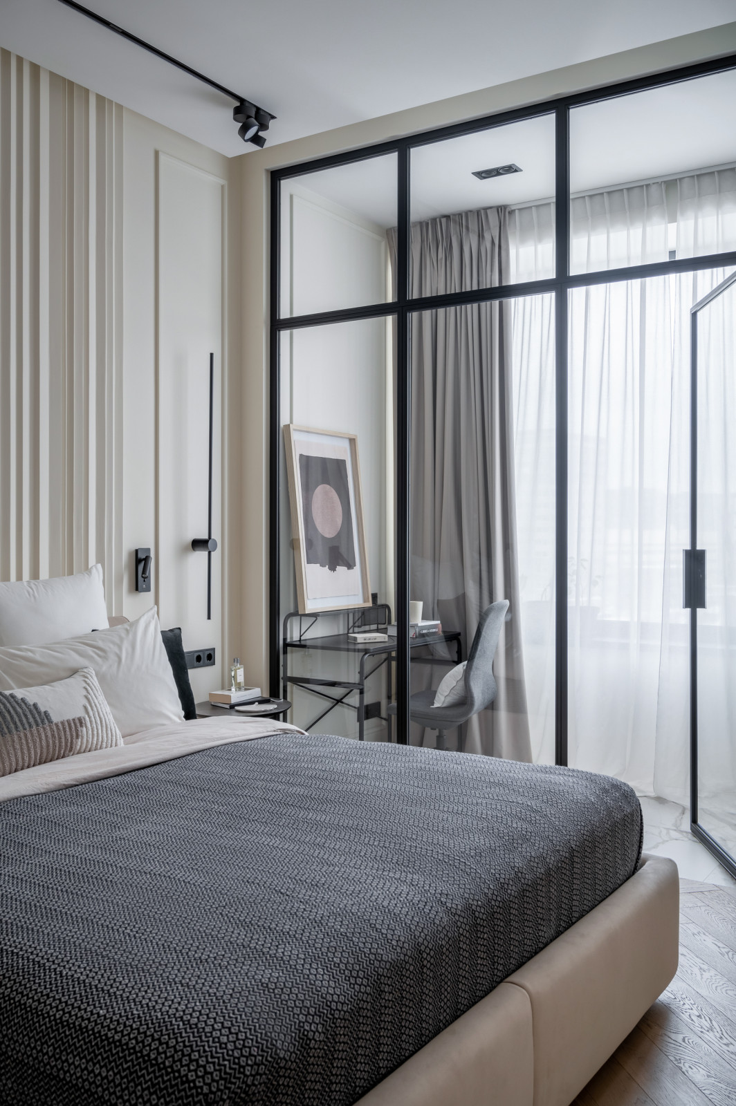 Квартира в ЖК Символ