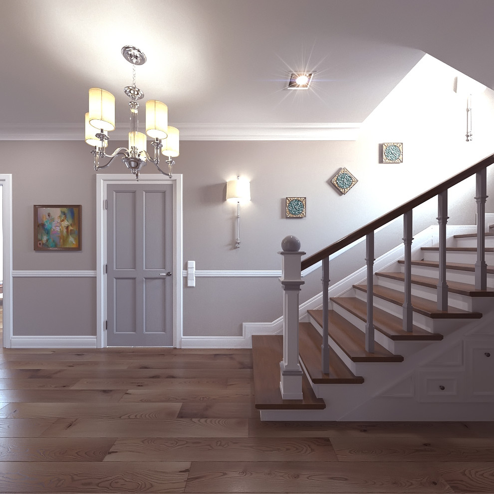 Уютный дом.