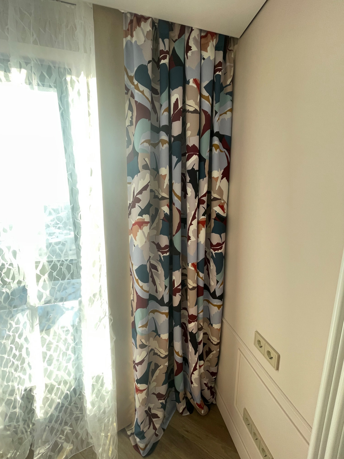 Обложка проекта: Квартира КМ Прайм