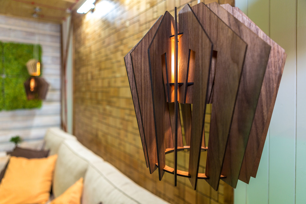 Woodled | В интерьере