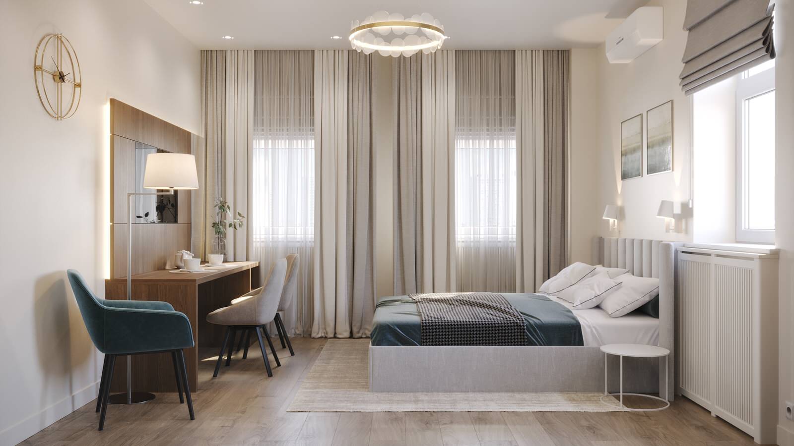 Миниотель в городе 254 кв.м.