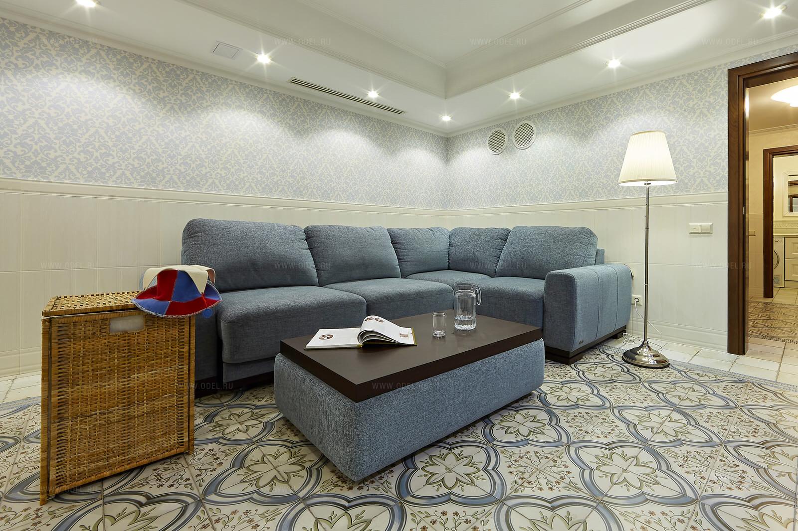 Комната отдыха