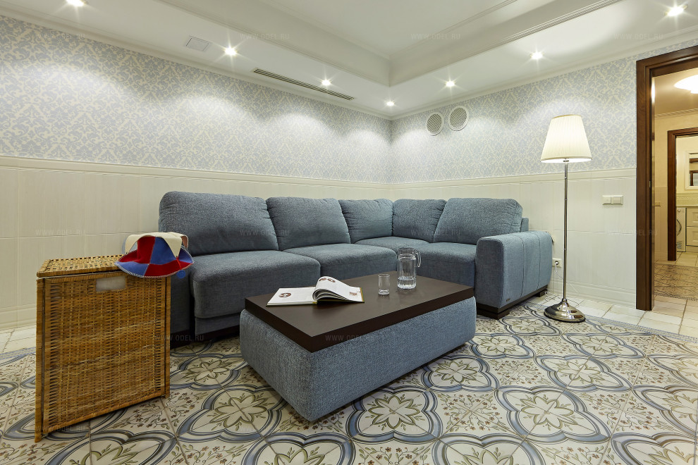 Комната отдыха