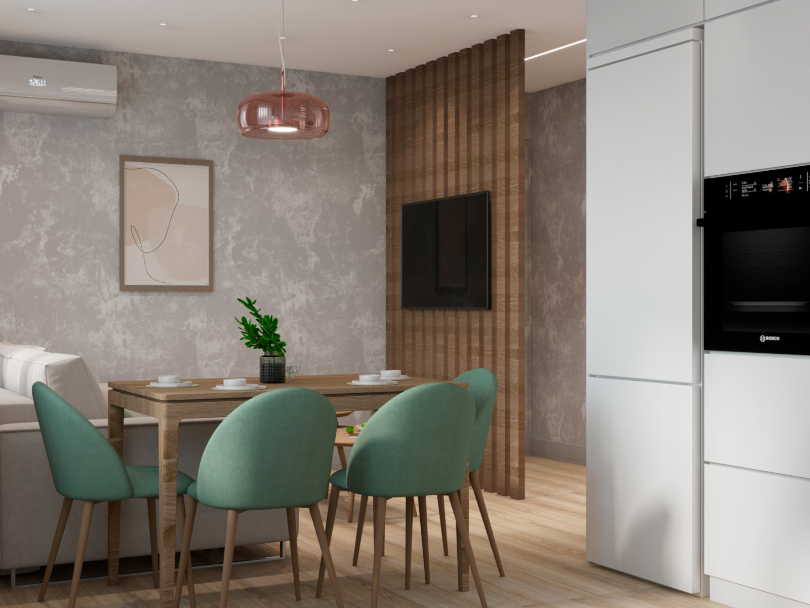 ЖК Альпийский Парк