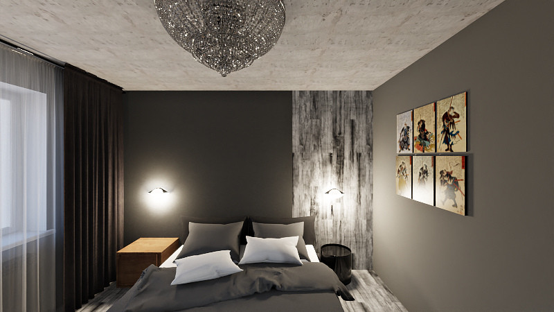 Двухуровневая квартира