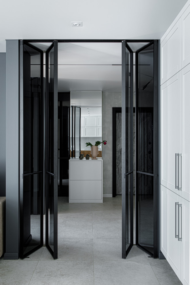 Реализованный проект квартиры по ул. Авиаторов 11а, г Владивосток