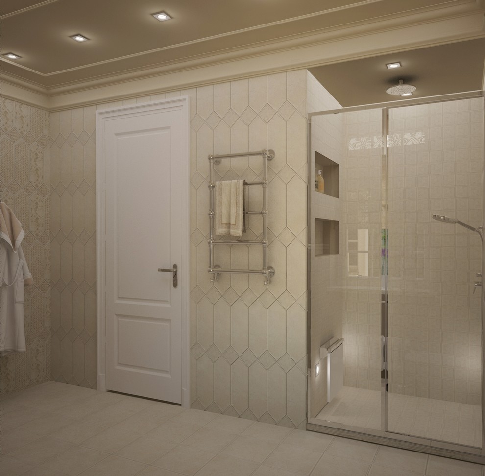 Наши ванные комнаты