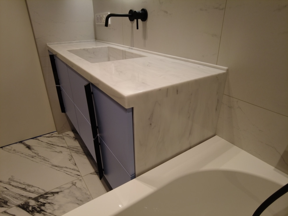 ЖК Квартал 918 Ванная