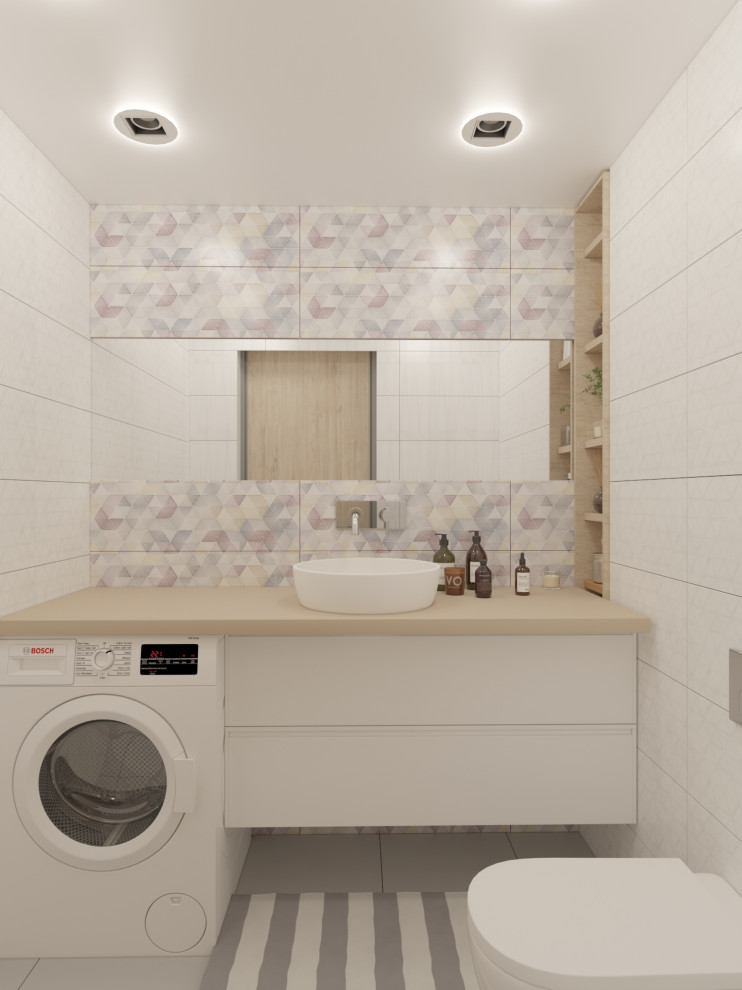 Таунхаус для семьи с двумя детьми в Геленджике.