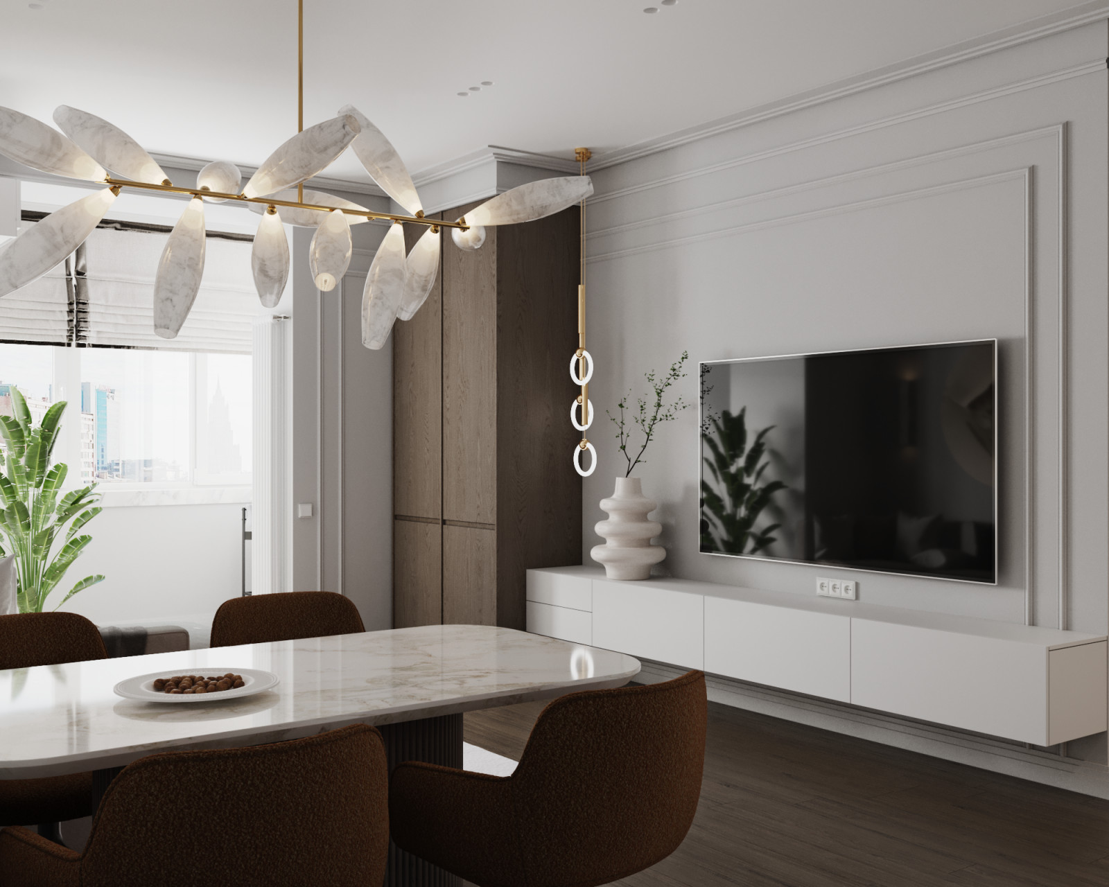 2-х комн.кв-ра ЖК "Атлант" (Подольск) 70,5 м2, 2022