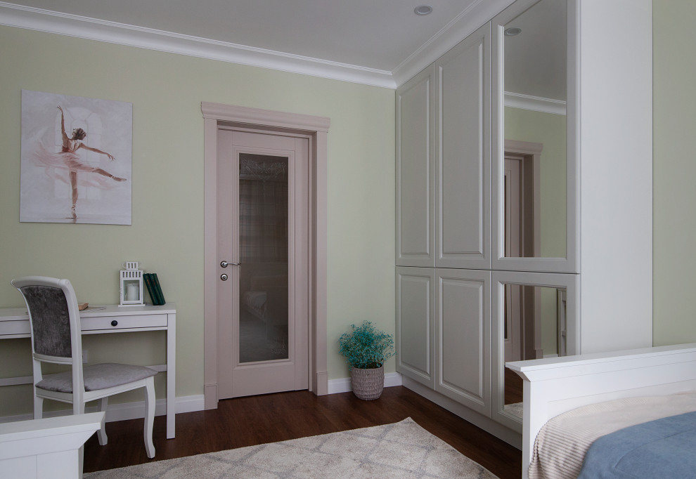 Квартира выходного дня в стиле дачного домика