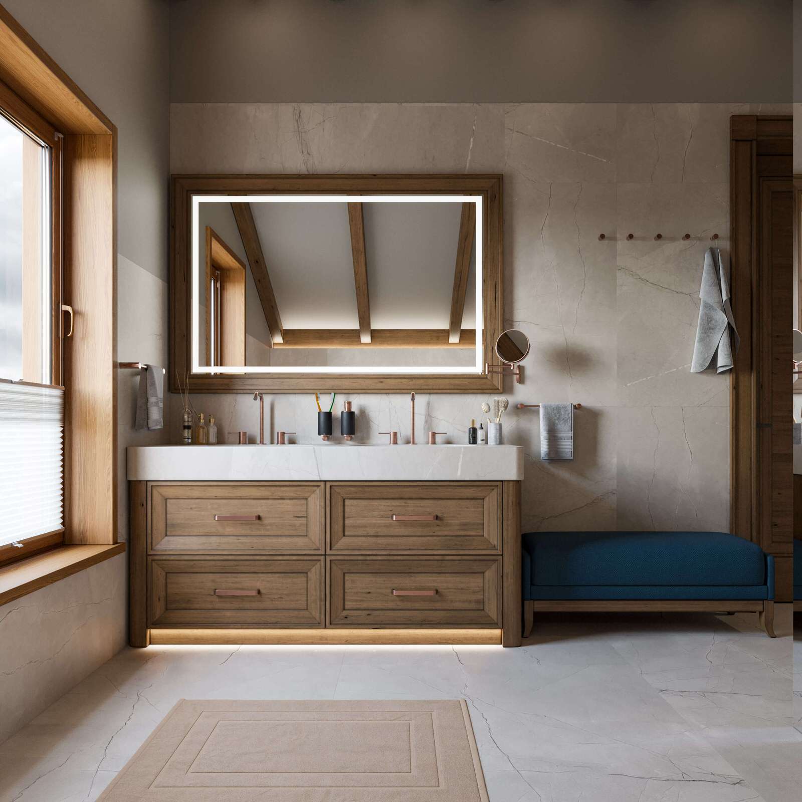 Дом в Николиной Поляне