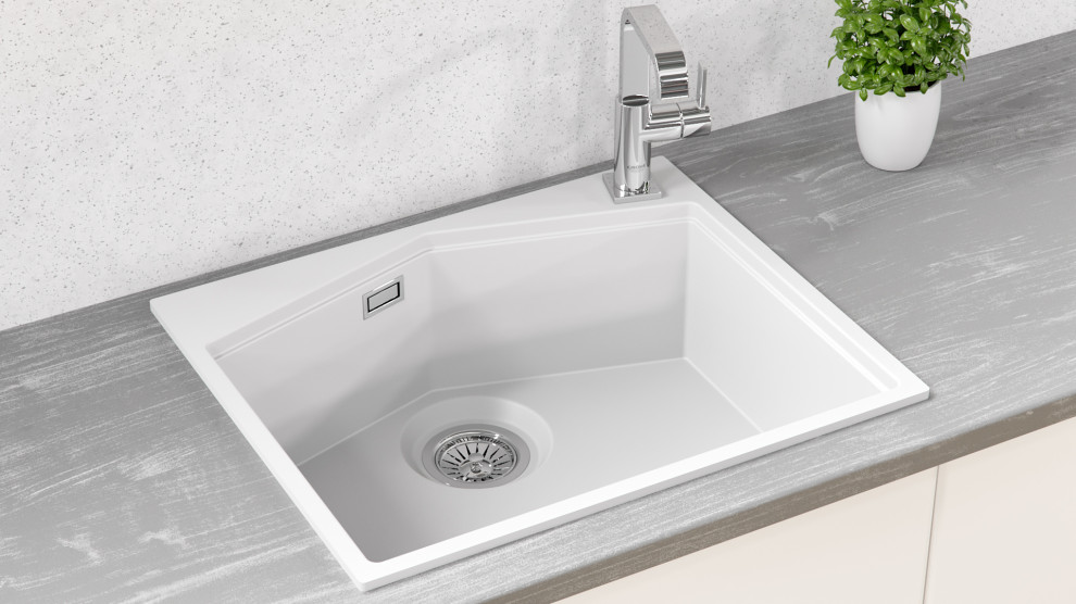 Обложка проекта: Кухонная мойка KitKraken Ocean