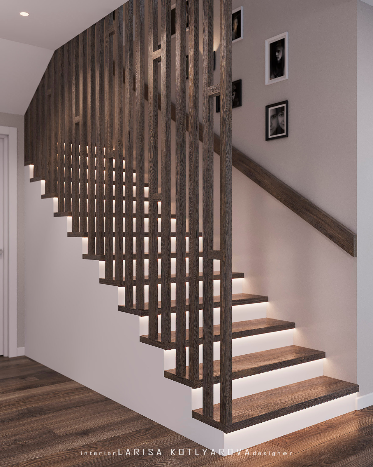 Дизайн-проект дома 178 кв.м.