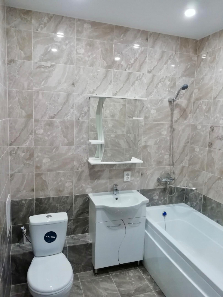 Ремонт двухкомнатной квартиры