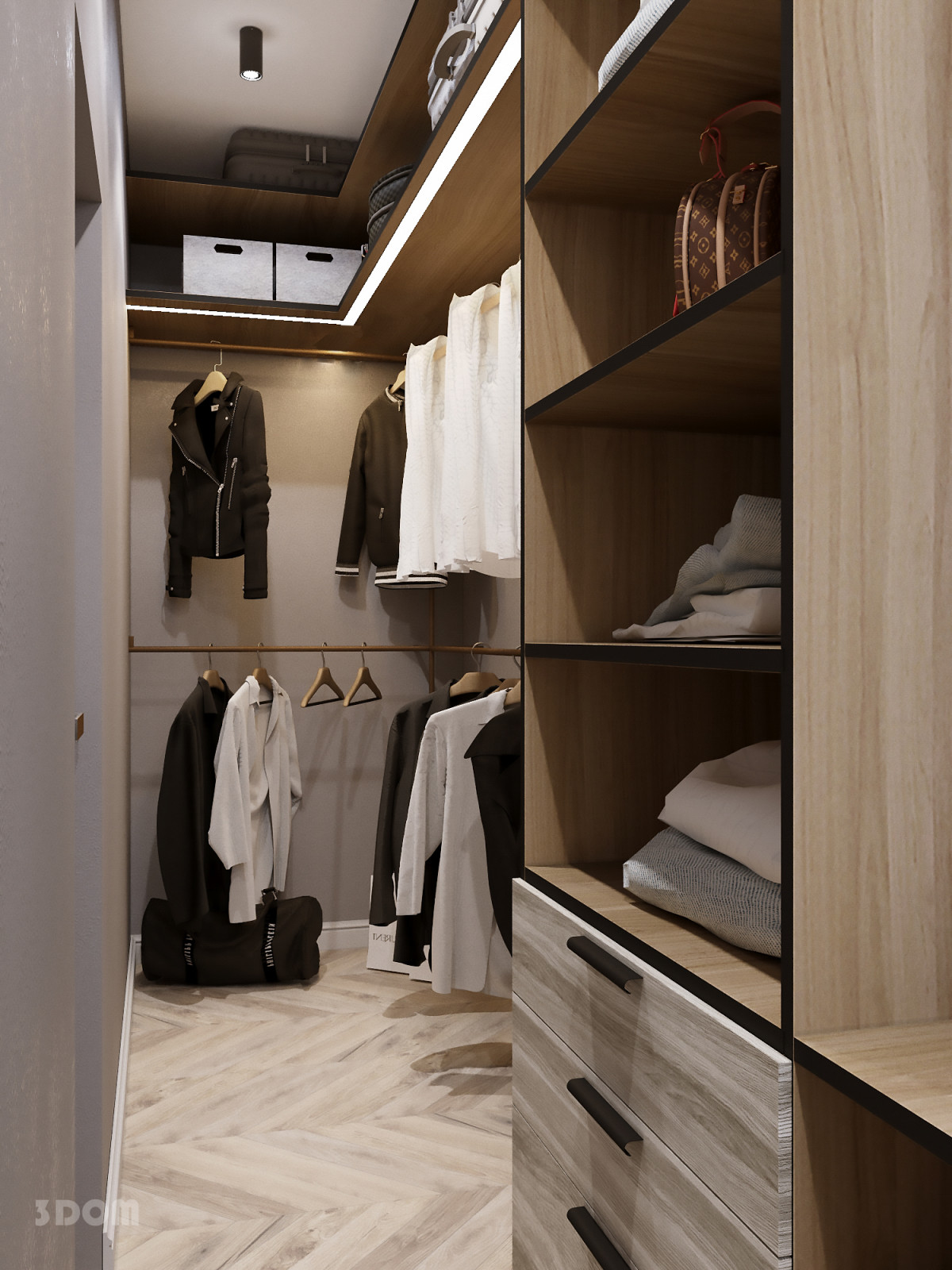 КВАРТИРА 140кв.м | 3DOM