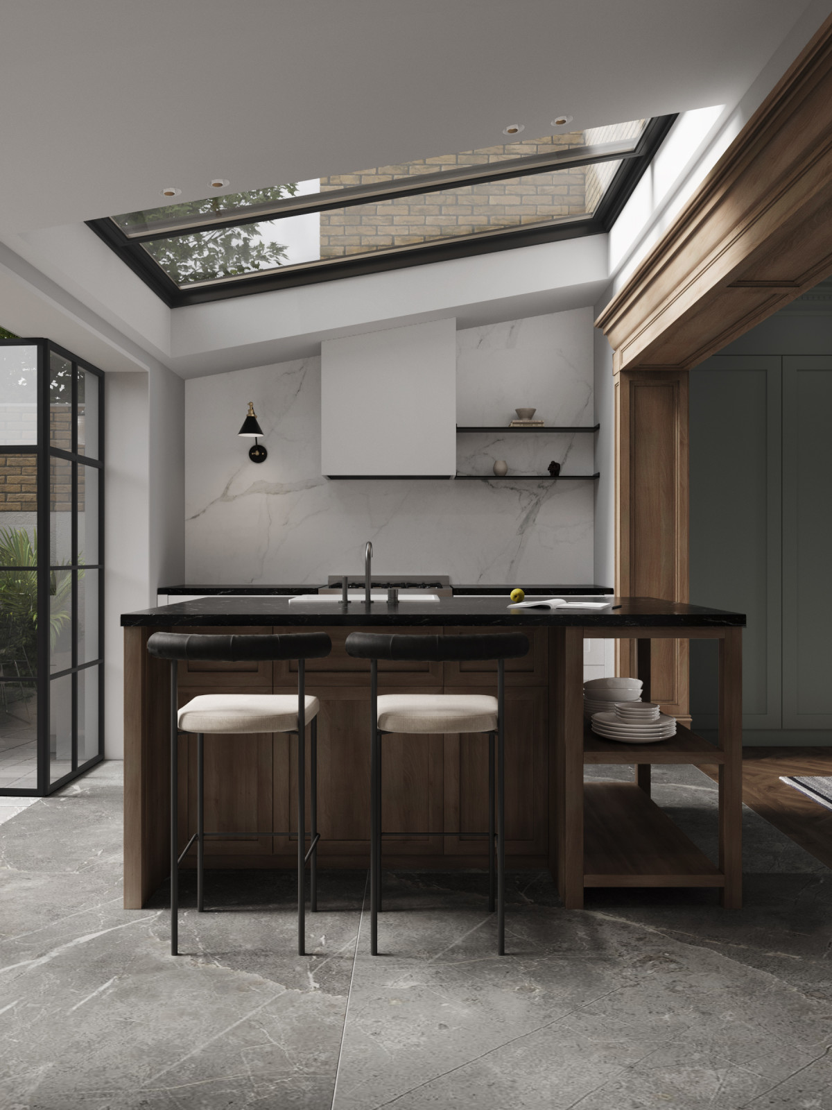 Таунхаус в Лондоне