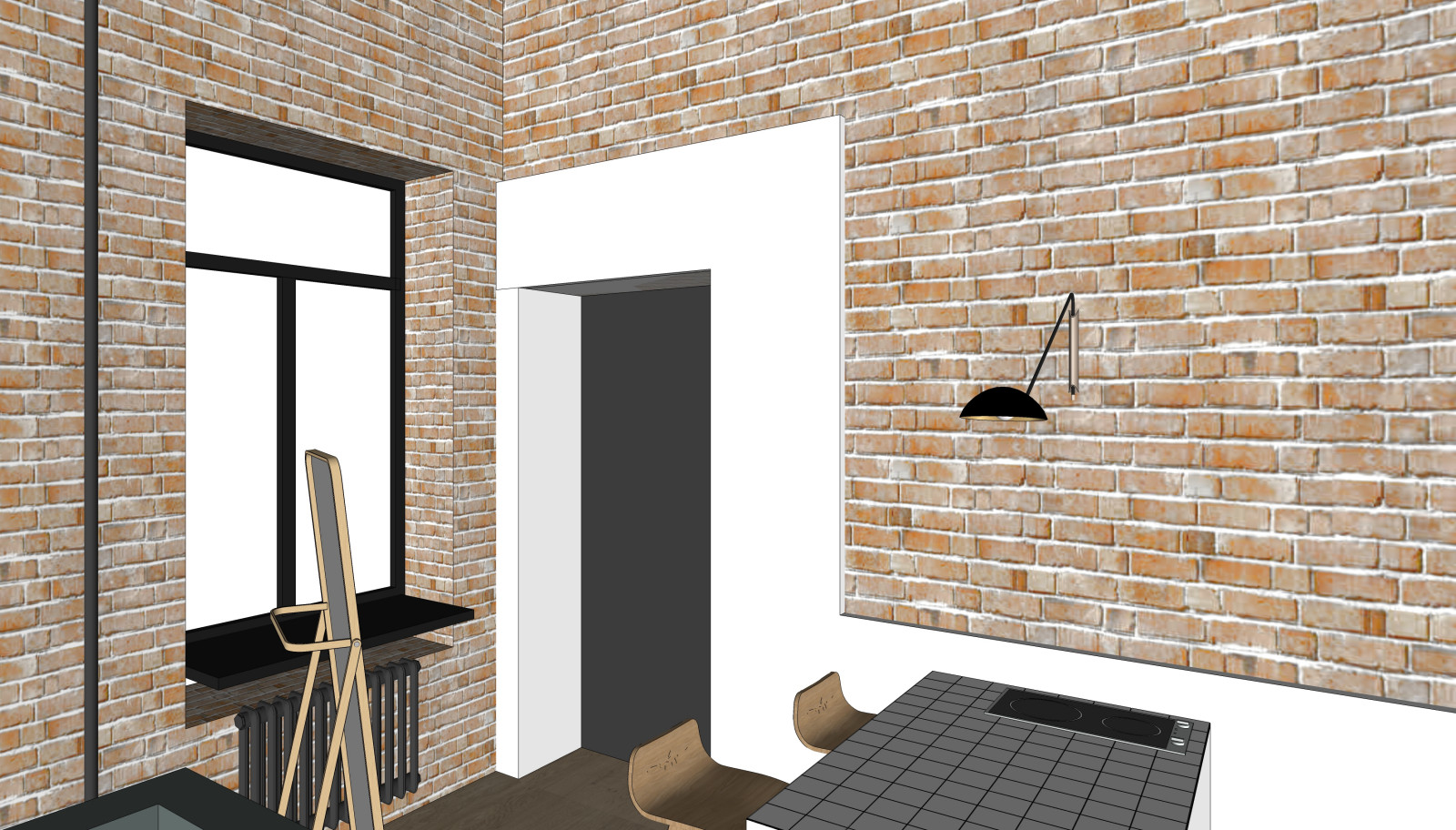 Обложка проекта: H-NY