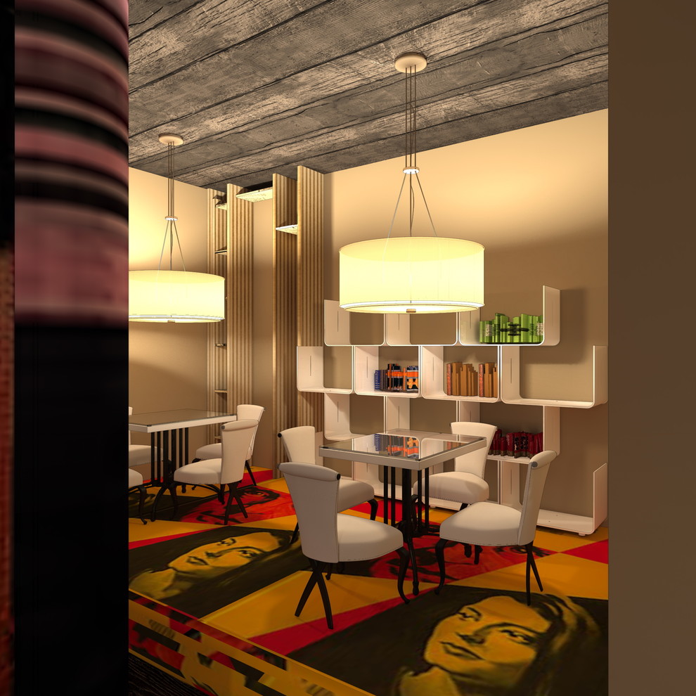 Литературное кафе