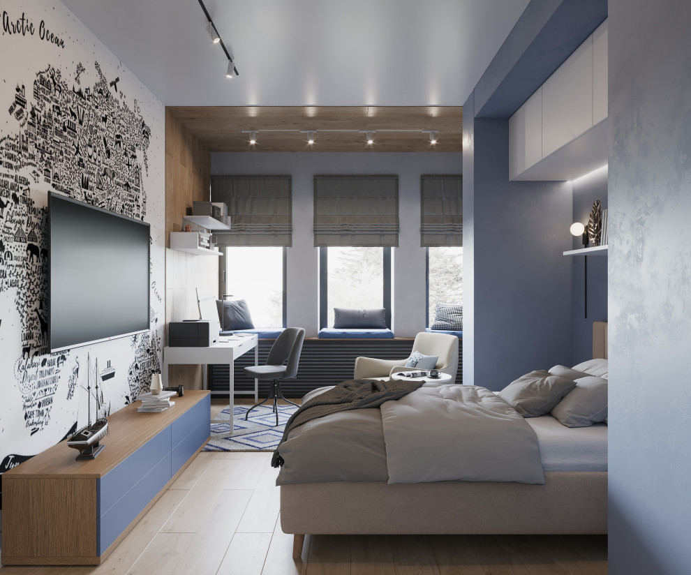 Дизайн жилого дома в г. Радужный