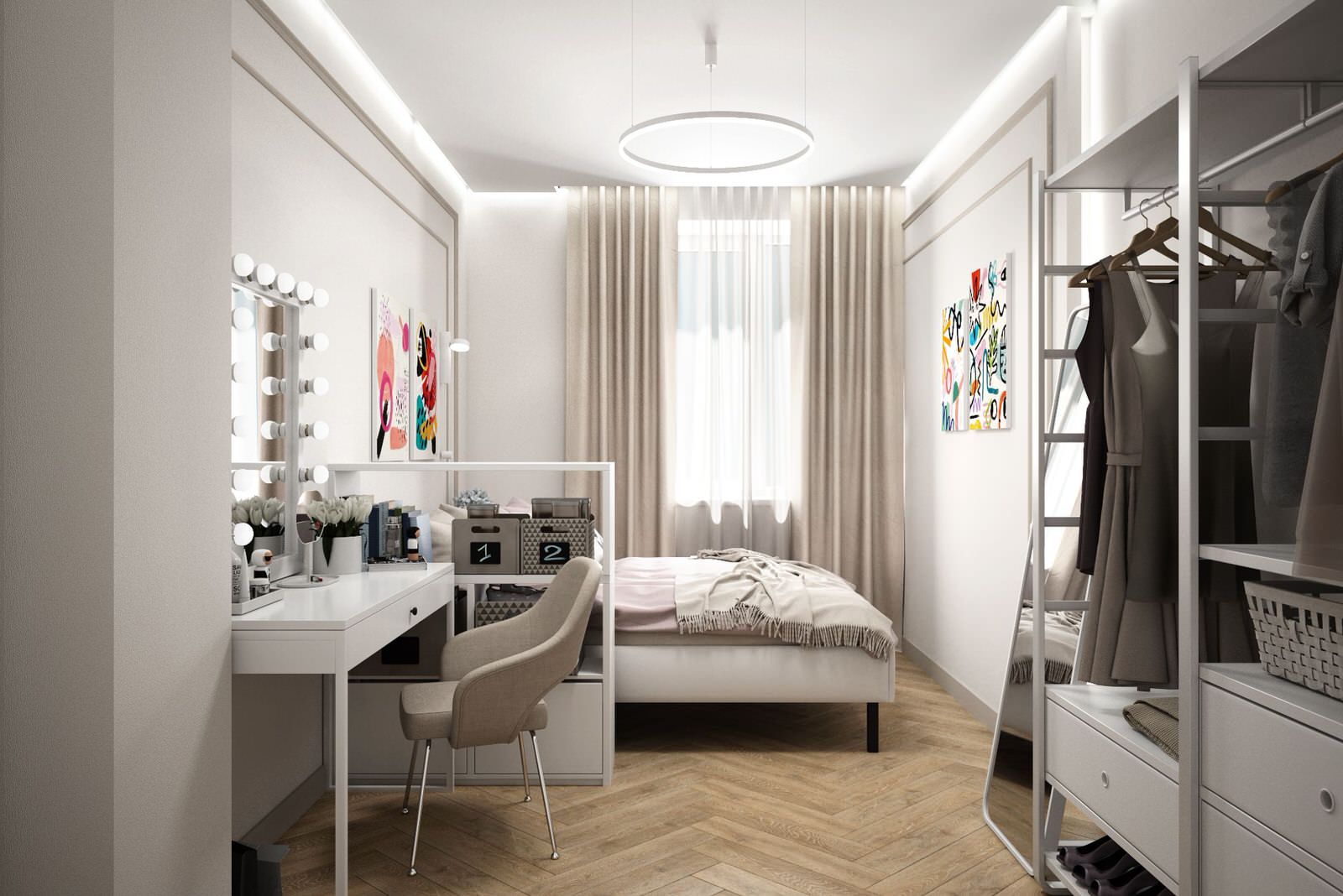 Квартира в ЖК Грандъ