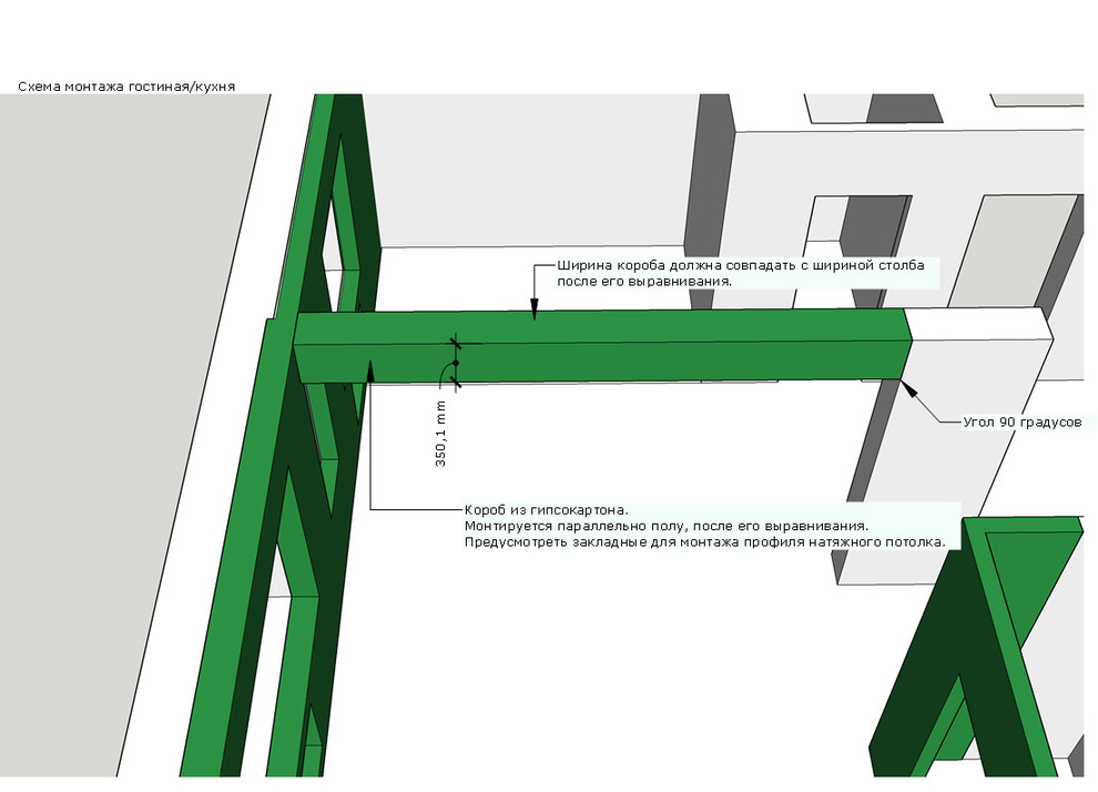 Скандинавский интерьер для молодой семейной пары