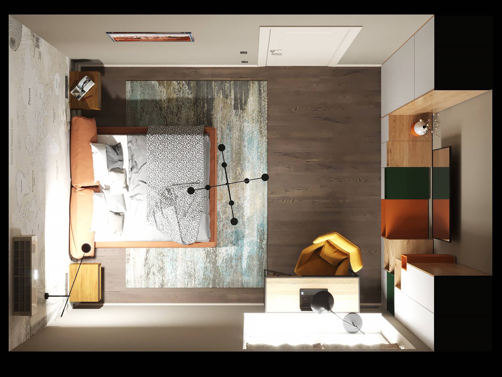 Частный дом 415 кв.м.