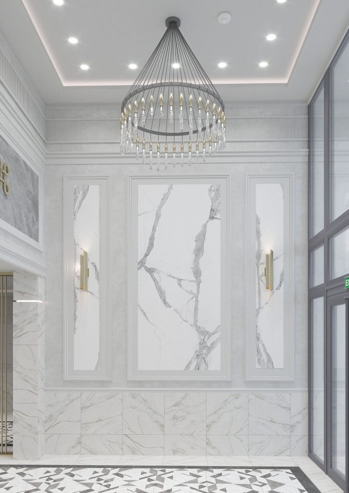 МОП PR-5 ЖК Сюита